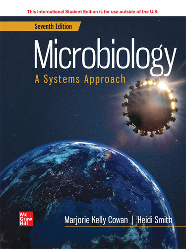 Microbiology: A Systems Approach