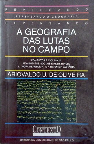 A geografia das lutas no campo