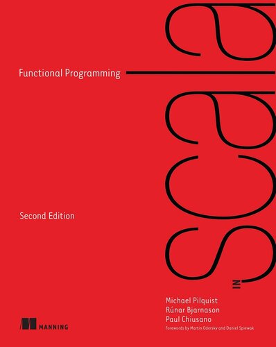 Functional Programming in Scala, 2nd Edition (Final Release)