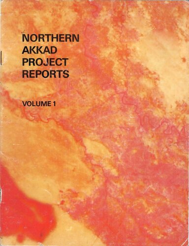 Northern Akkad Project Reports