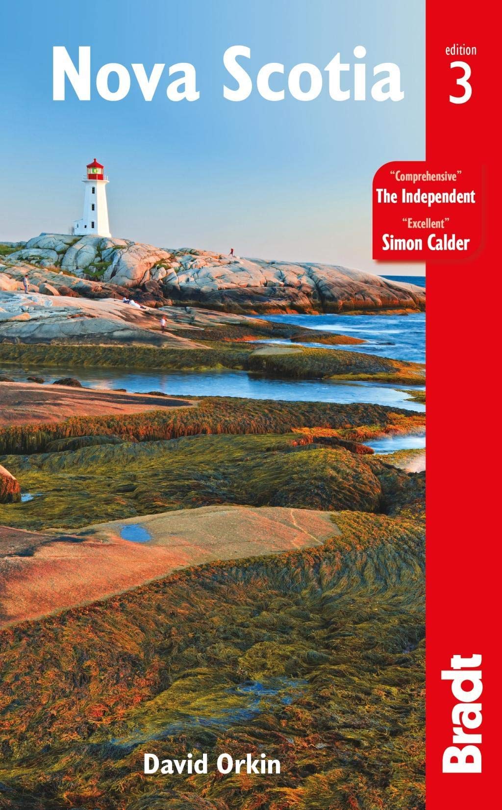 Nova Scotia (Bradt Travel Guides)