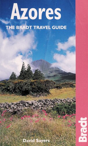 Azores: The Bradt Travel Guide