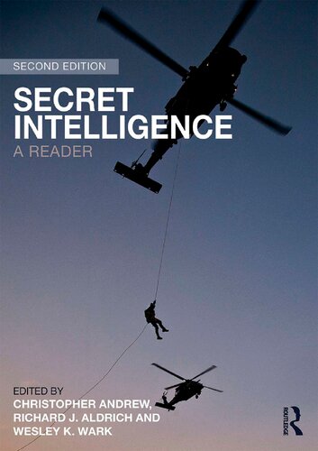 Secret Intelligence - Reader