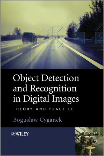 Object Detection and Recognition in Digital Images: Theory and Practice