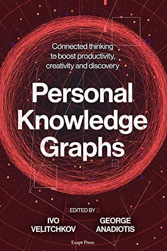 Personal Knowledge Graphs: Connected thinking to boost productivity, creativity and discovery