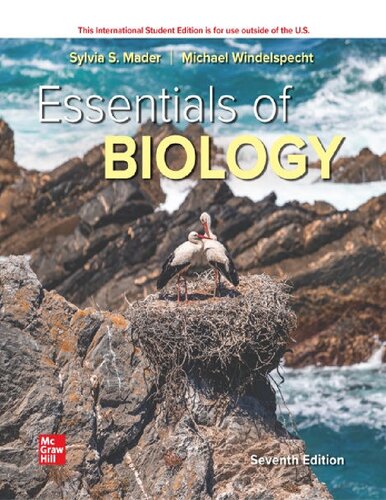 Essentials of Biology 2023