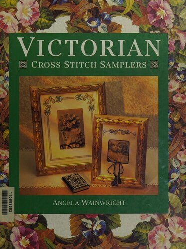 Victorian Cross Stitch Samplers