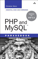 PHP and MySQL Phrasebook