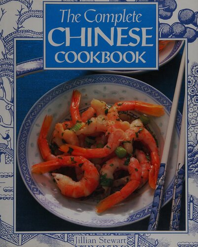 The Complete Chinese Cookbook