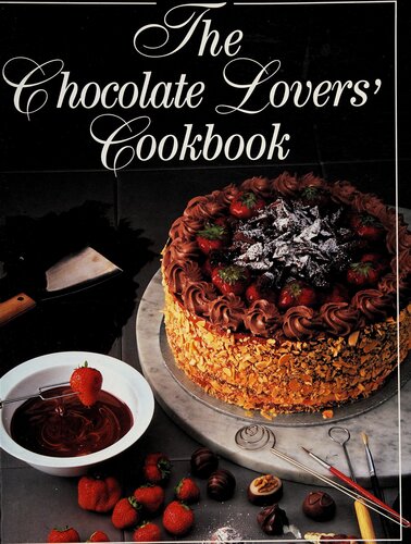 The Chocolate Lovers' Cookbook