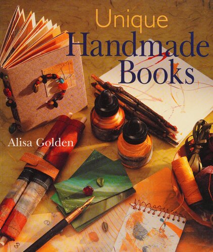 Unique Handmade Books