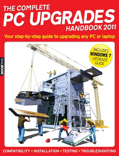 Complete PC Upgrades Handbook