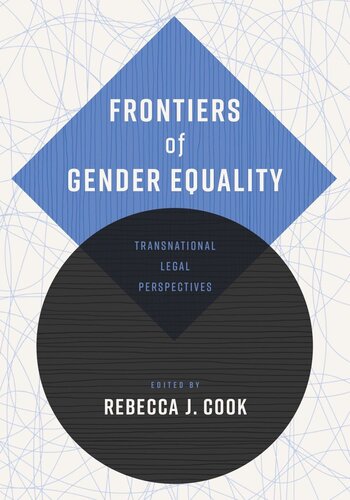 Frontiers of Gender Equality: Transnational Legal Perspectives