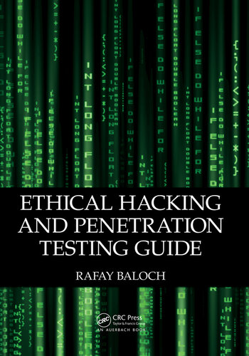 Ethical Hacking and Penetration Testing Guide