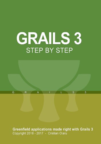 Grail 3 - Step by step