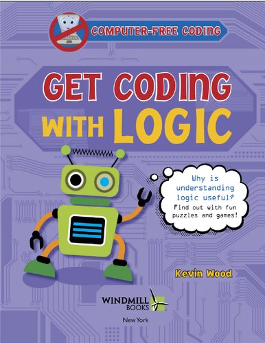 Get Coding With Logic (Computer-Free Coding)