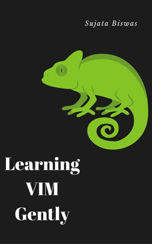 Learning VIM gently