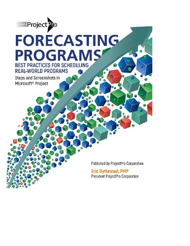 Forecasting Programs