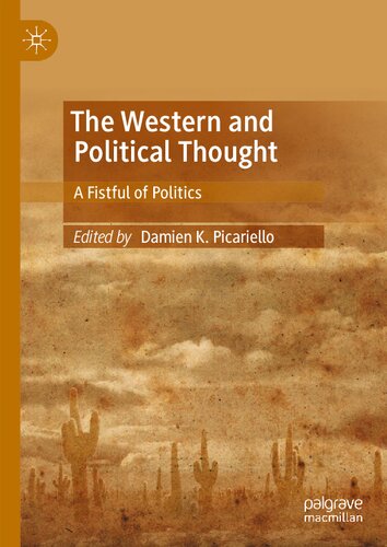 The Western and Political Thought: A Fistful of Politics