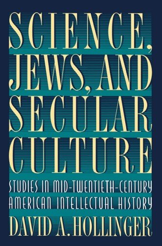 Science, Jews, and Secular Culture