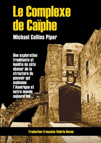 Le complexe de Caïphe