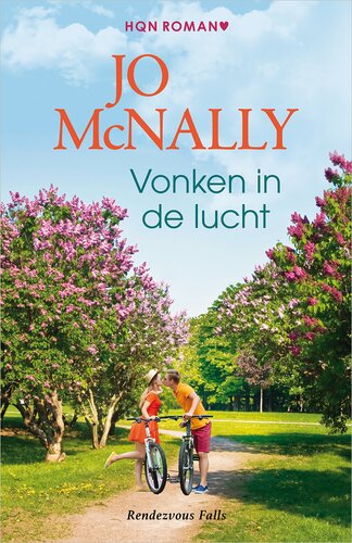 Vonken in de lucht - Rendezvous Falls deel 5