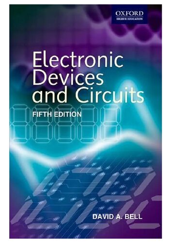 Electronic Devices and Circuits