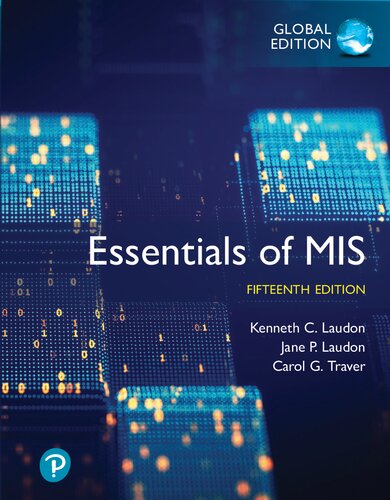 Essentials of MIS