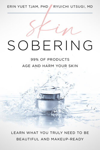 Skin Sobering: 99% of Products Age and Harm Your Skin