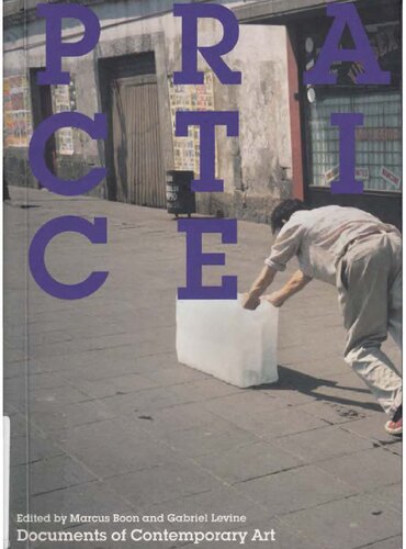 Practice - Whitechapel: Documents of Contemporary Art