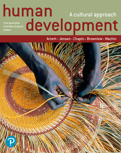 Human Development: A Cultural Approach