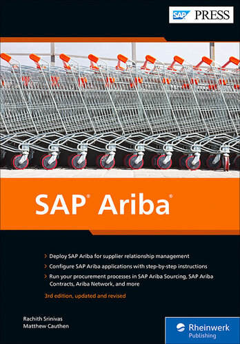 SAP Ariba: The Comprehensive Guide to Cloud Procurement for SAP S/4HANA and SAP ERP