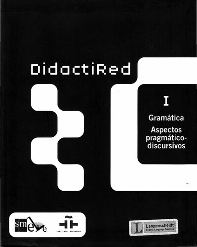 DidactiRed Gramática Aspectos pragmático-discursivos