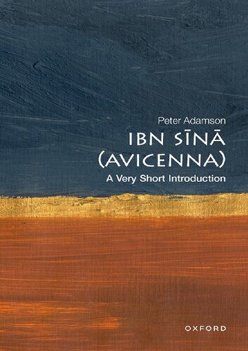 Ibn Sina: A Very Short Introduction (Very Short Introductions)