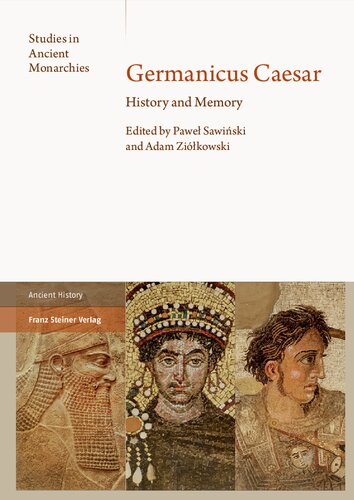 Germanicus Caesar: History and Memory