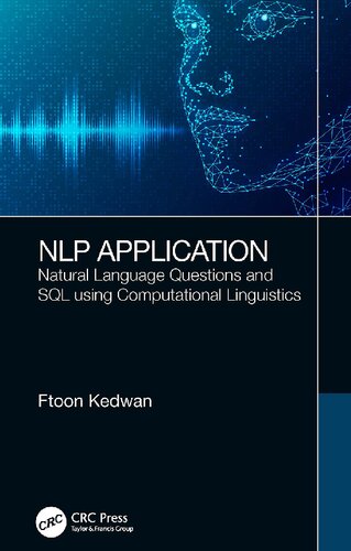 NLP Application: Natural Language Questions and SQL using Computational Linguistics