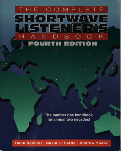 The Complete Shortwave Listener's Handbook 4th Edition