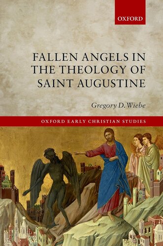 Fallen Angels in the Theology of St Augustine