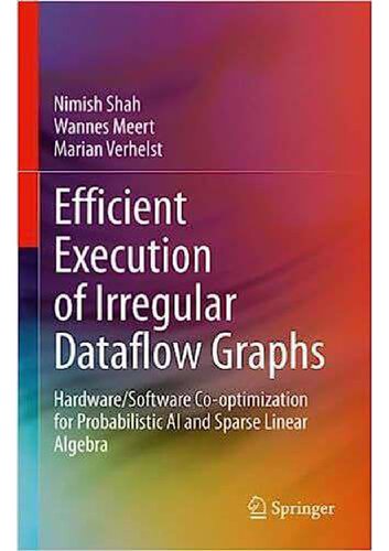 Efficient Execution of Irregular Dataflow Graphs: Hardware/Software Co-optimization for Probabilistic AI and Sparse Linear Algebra