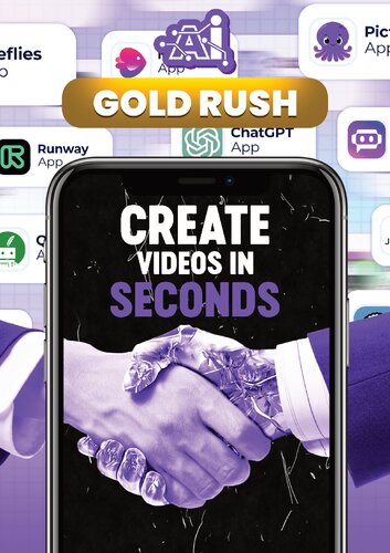 AI Gold Rush: Create Videos in Seconds