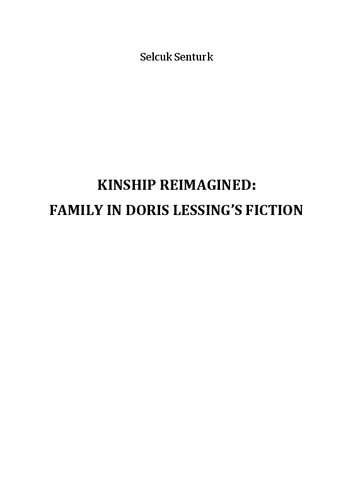 KINSHIP REIMAGINED: FAMILY IN DORIS LESSING’S FICTION