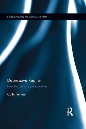 Depressive Realism: Interdisciplinary perspectives