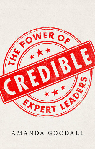 Credible: The Power of Expert Leaders