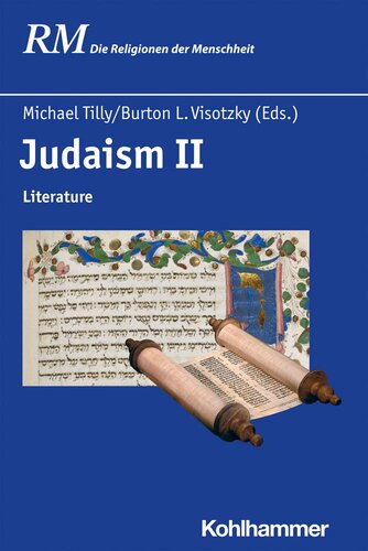 Judaism II: Literature