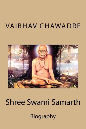 Shree Swami Samarth (Annotated): Biography