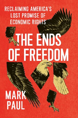 The Ends of Freedom: Reclaiming America's Lost Promise of Economic Rights