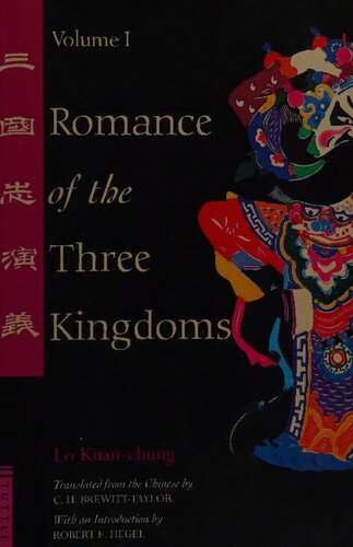 The Romance of the Three Kingdoms