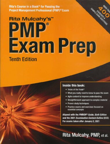 PMP Exam Prep