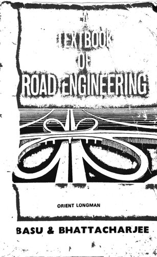 A Textbook Of Road Engineering