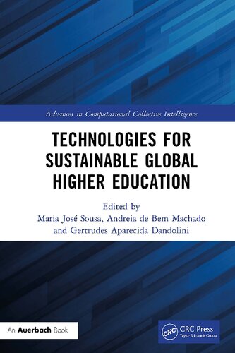 Technologies for Sustainable Global Higher Education